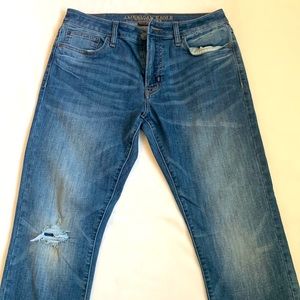 American Eagle Mens Slim Jeans. Size 32x30. 360 flex Slim Jeans